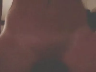 నా పెద్ద టైట్ BBW భార్య ఆడుతోంది